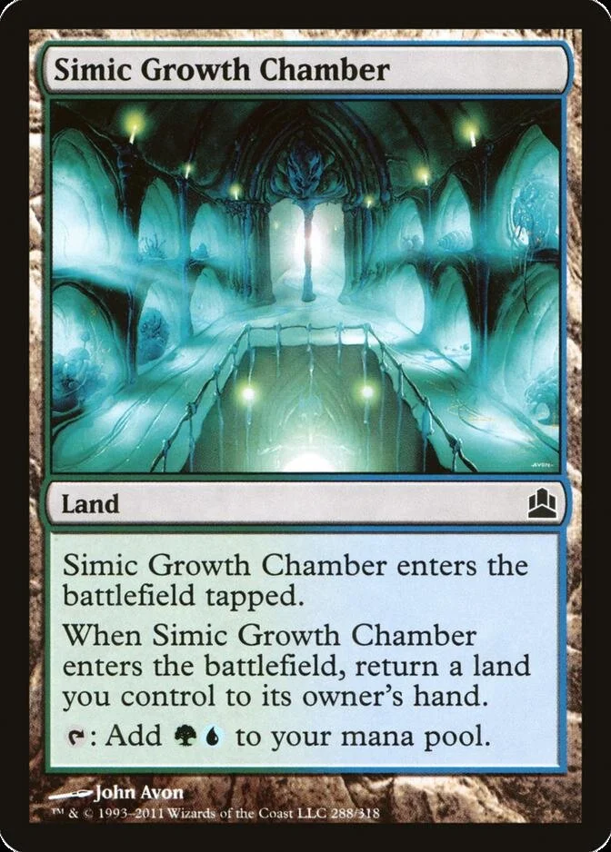 Simic Growth Chamber [CMD]