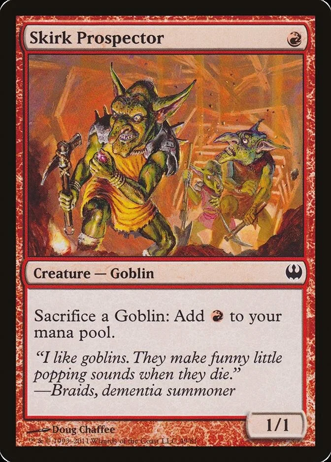 Skirk Prospector [DDG]