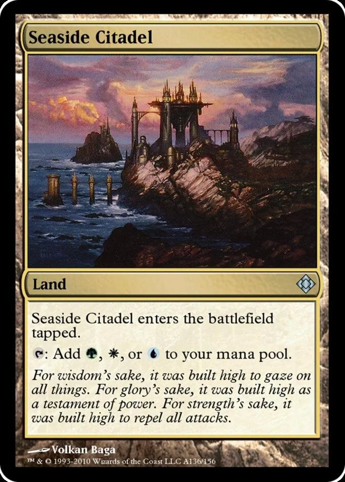 Seaside Citadel [TD0]