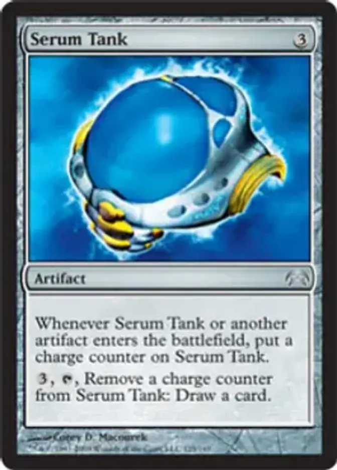 Serum Tank [PC1]