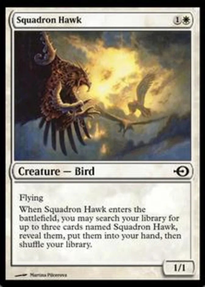 Squadron Hawk <540> [PRM]