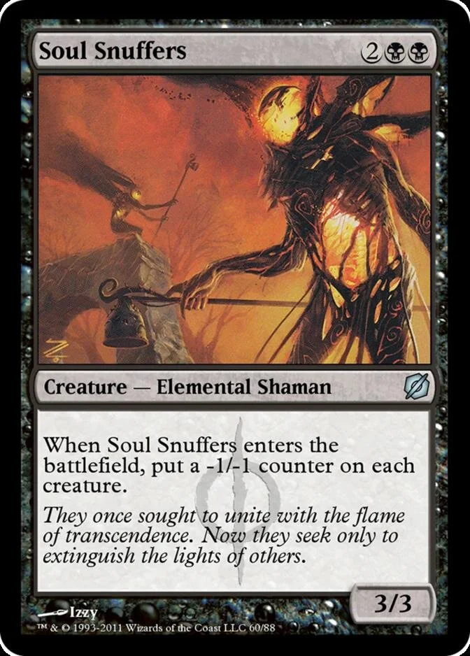 Soul Snuffers [TD2]