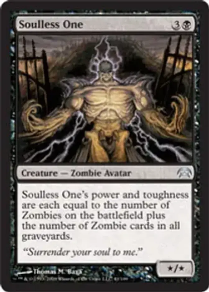 Soulless One [PC1]