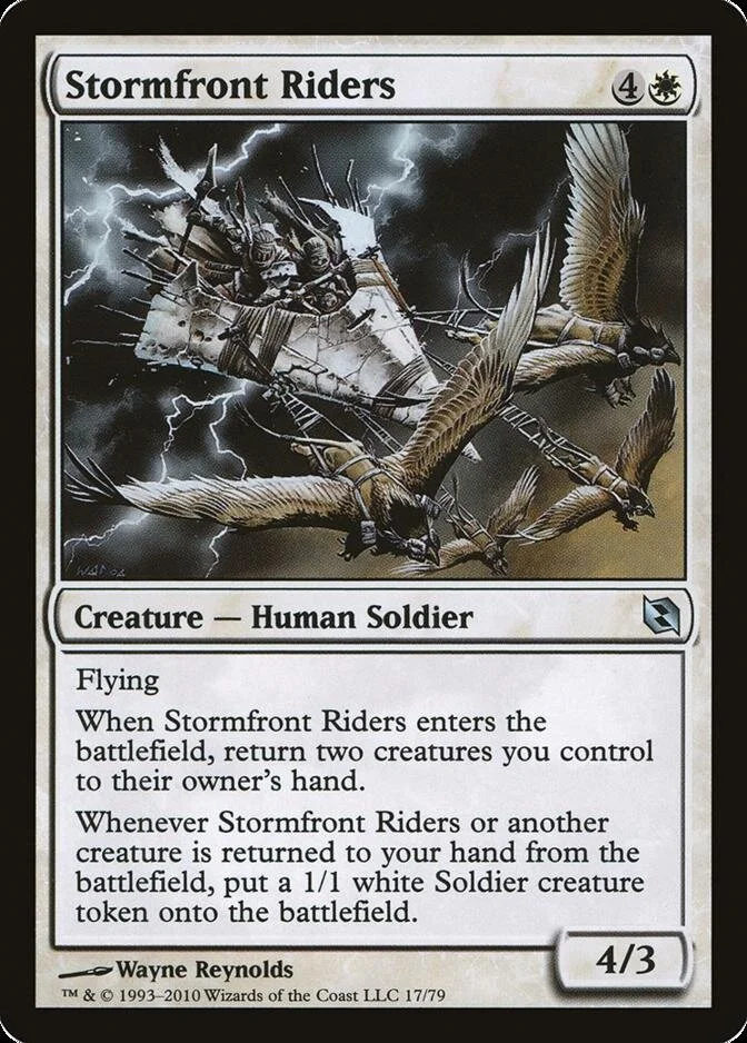 Stormfront Riders [DDF]