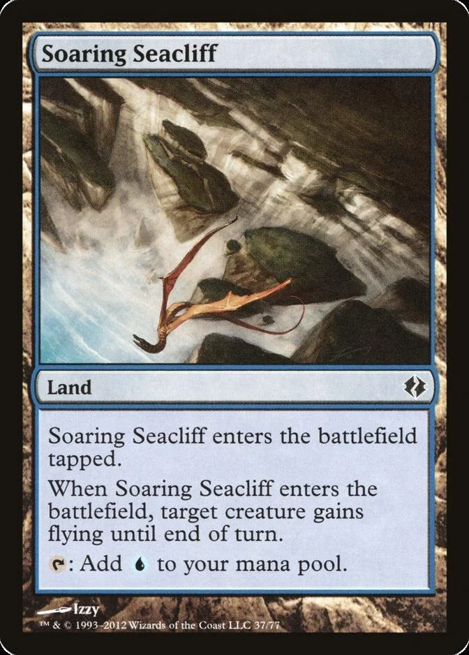 Soaring Seacliff [DDI]
