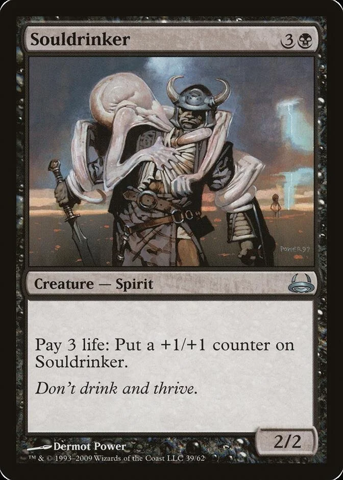 Souldrinker [DDC]