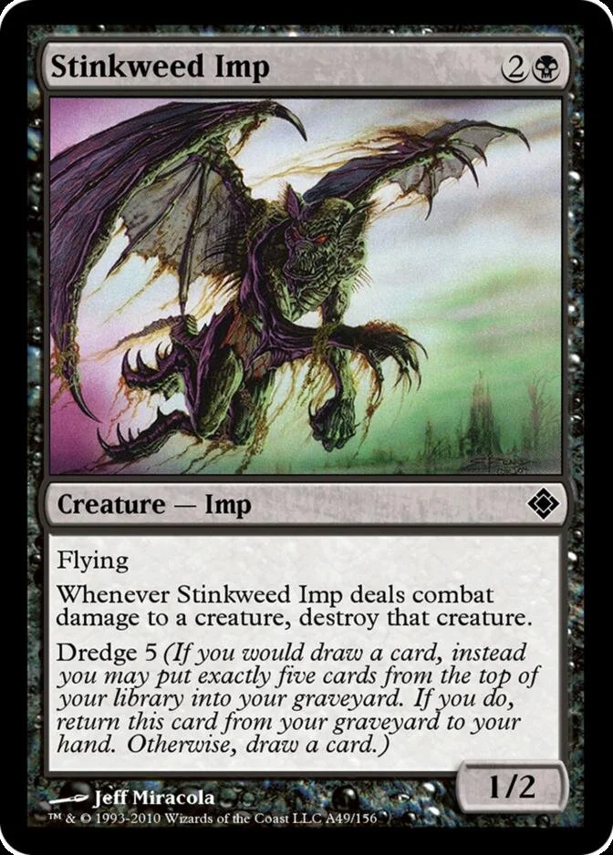 Stinkweed Imp [TD0]