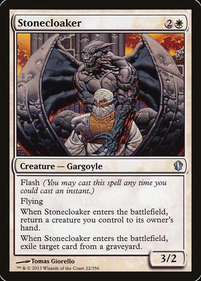 Stonecloaker [C13]