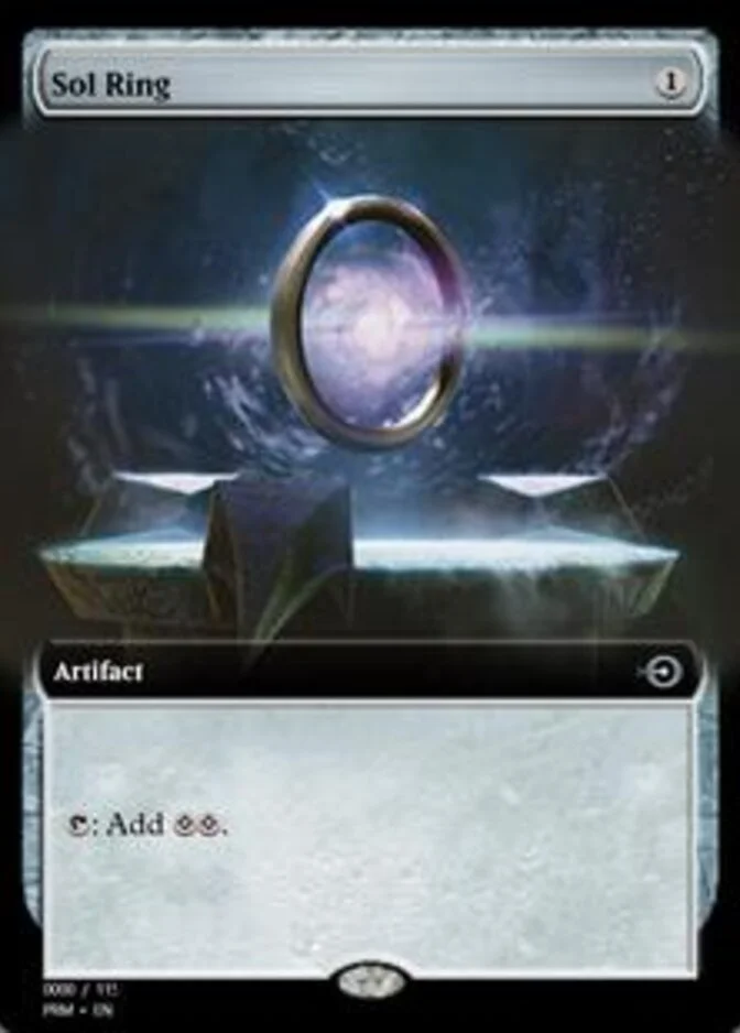 Sol Ring <418129> [PRM]