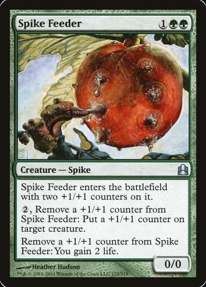 Spike Feeder [CMD]