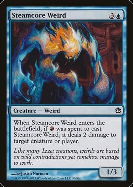 Steamcore Weird