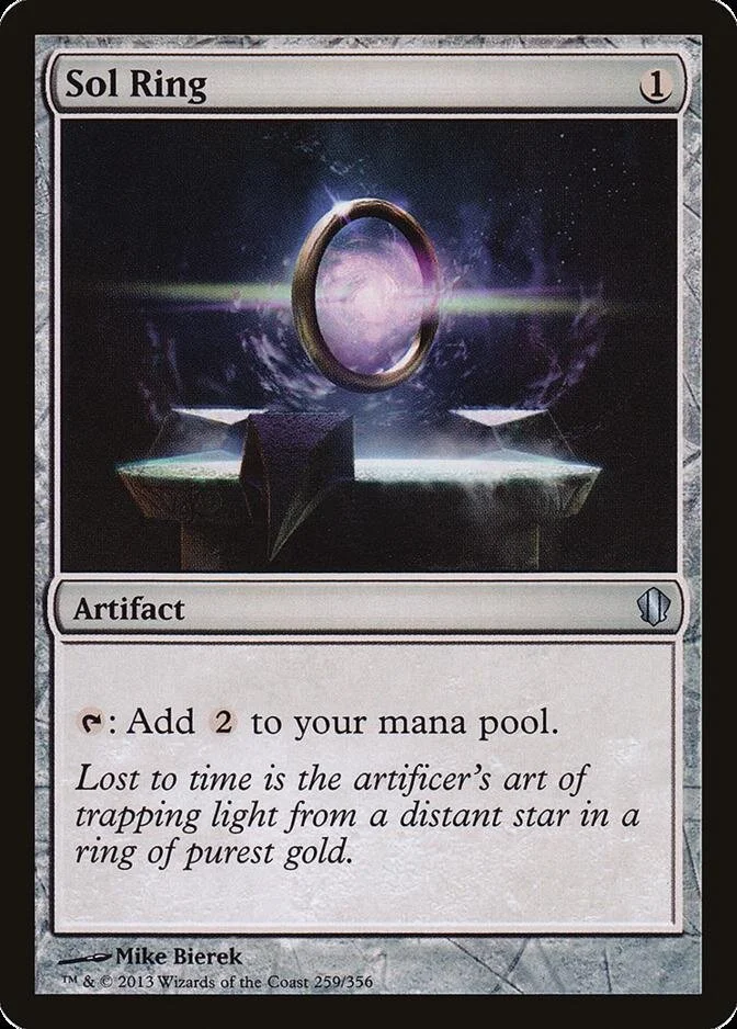 Sol Ring [C13]