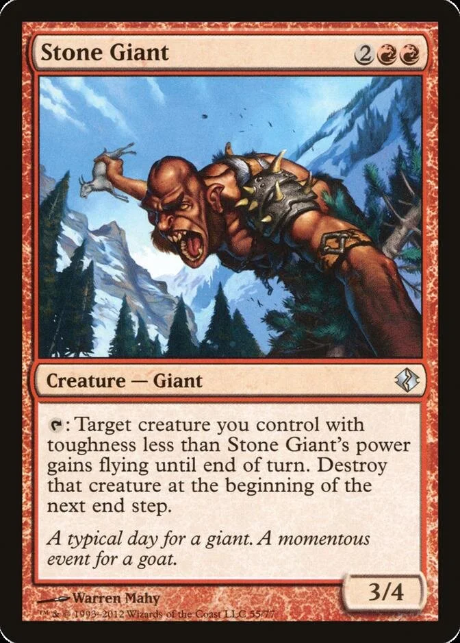 Stone Giant [DDI]