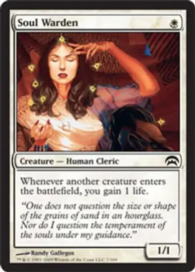 Soul Warden [PC1]