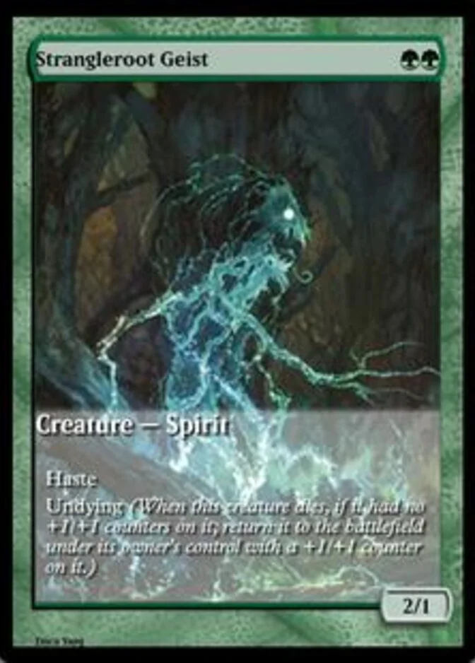 Strangleroot Geist <938> [PRM]