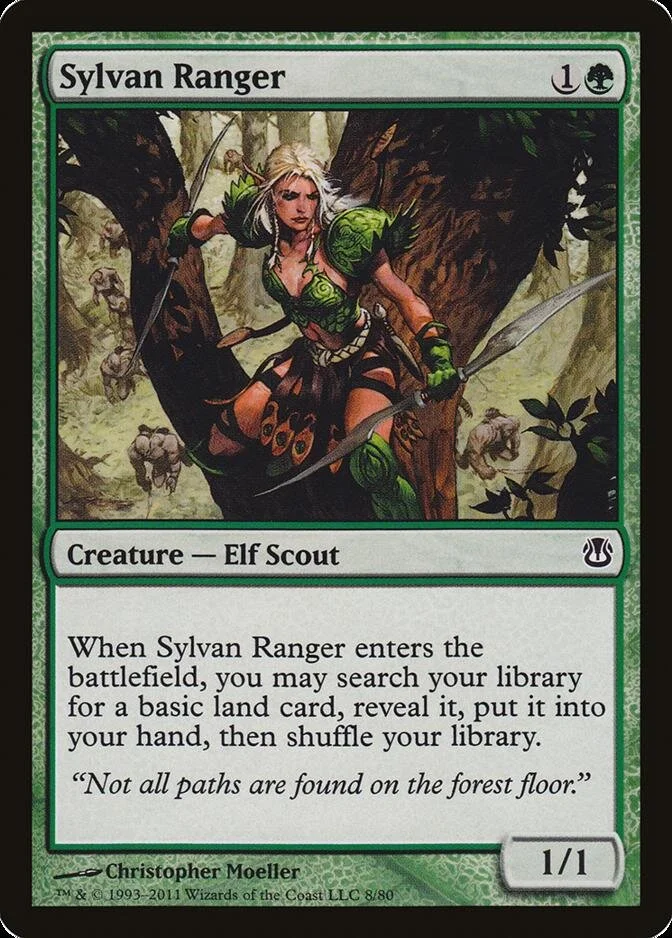 Sylvan Ranger [DDH]