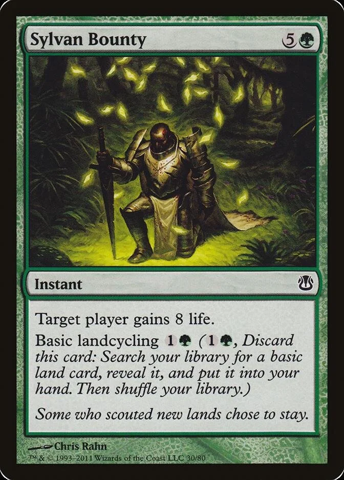 Sylvan Bounty [DDH]