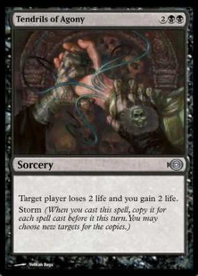 Tendrils of Agony <92> [PRM]