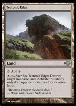 Tectonic Edge