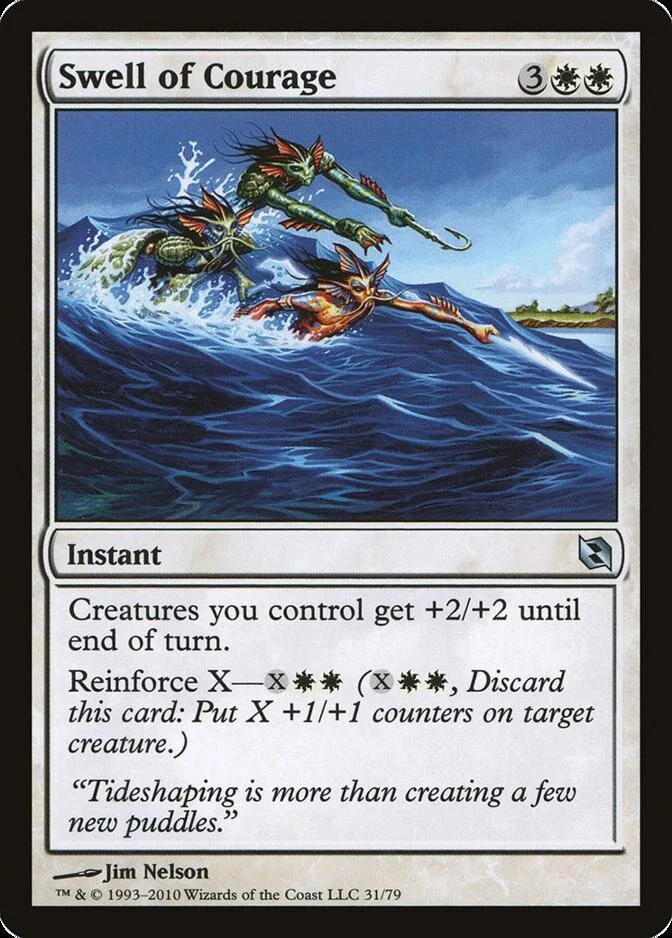 Swell of Courage [DDF]