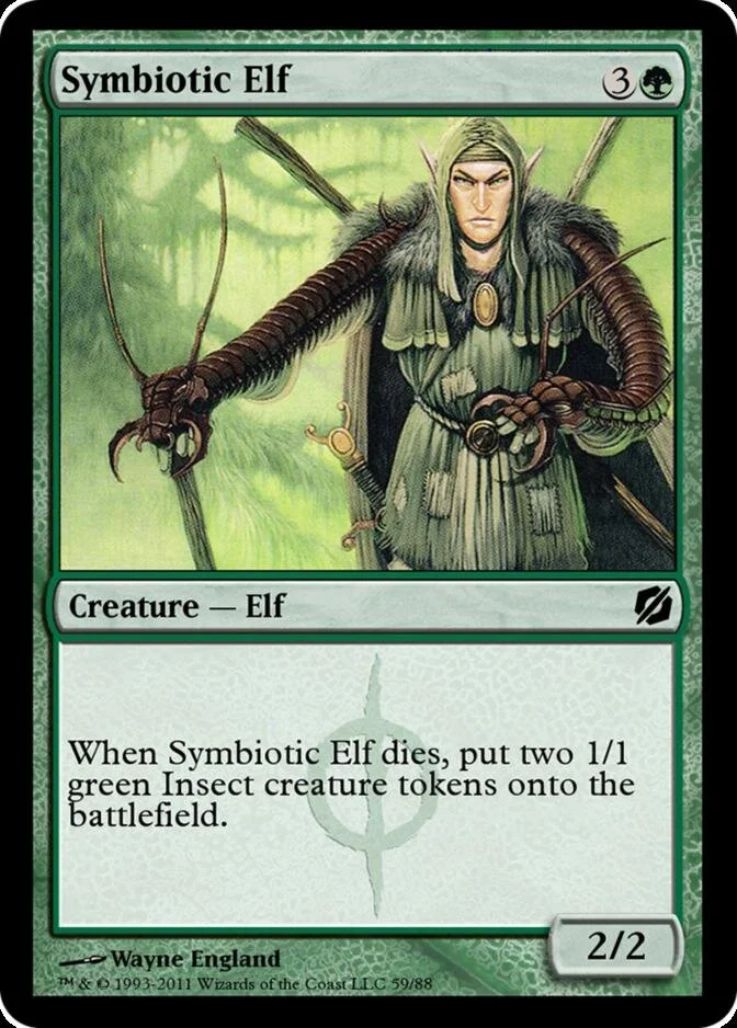 Symbiotic Elf [TD2]