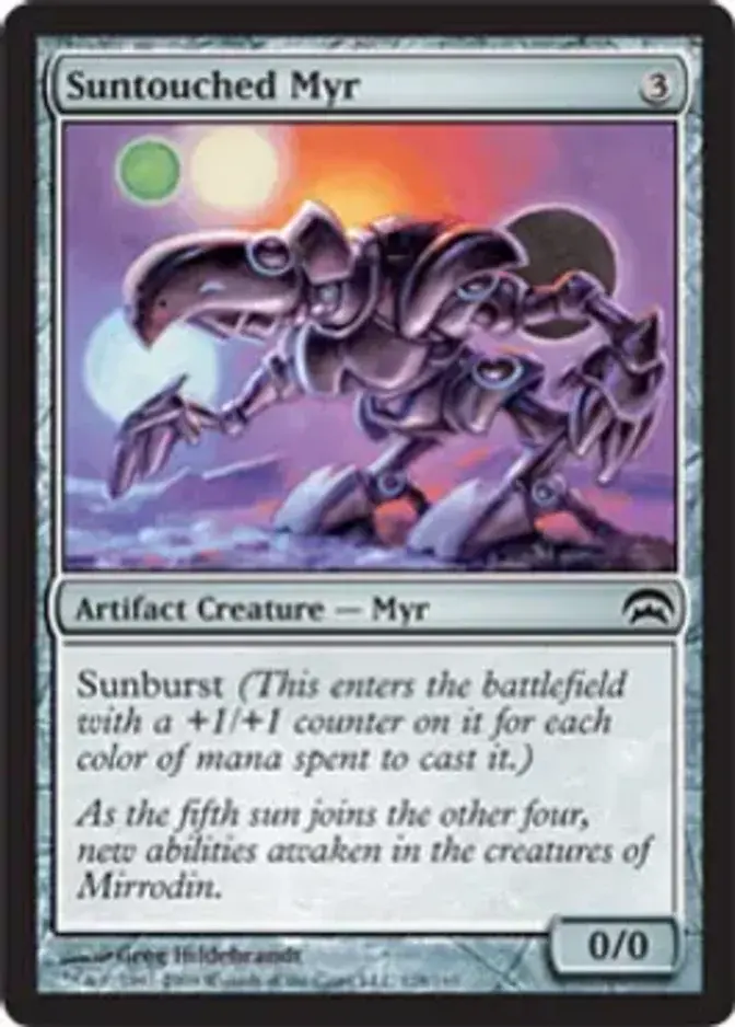 Suntouched Myr [PC1]