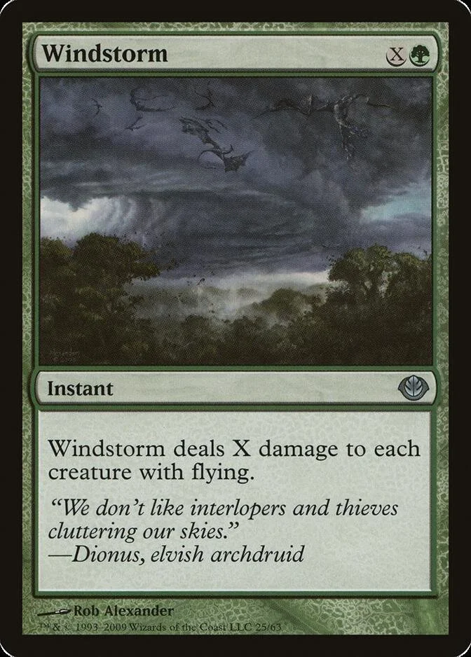 Windstorm [DDD]