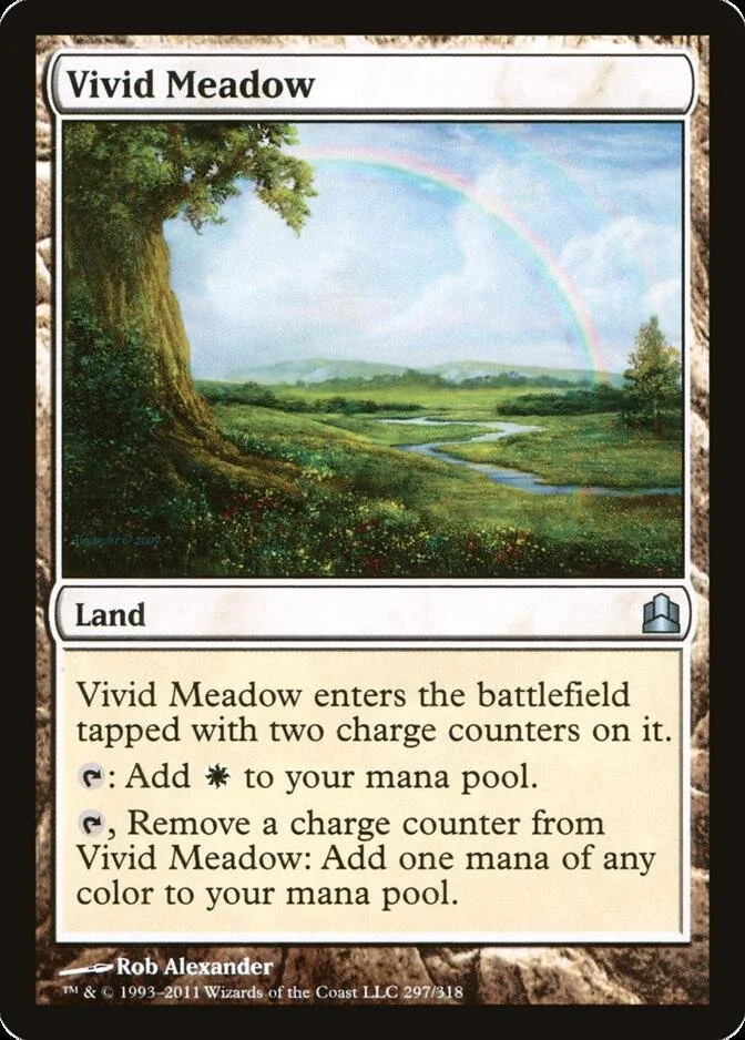 Vivid Meadow [CMD]