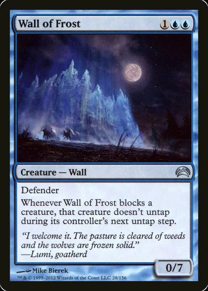 Wall of Frost [PC2]