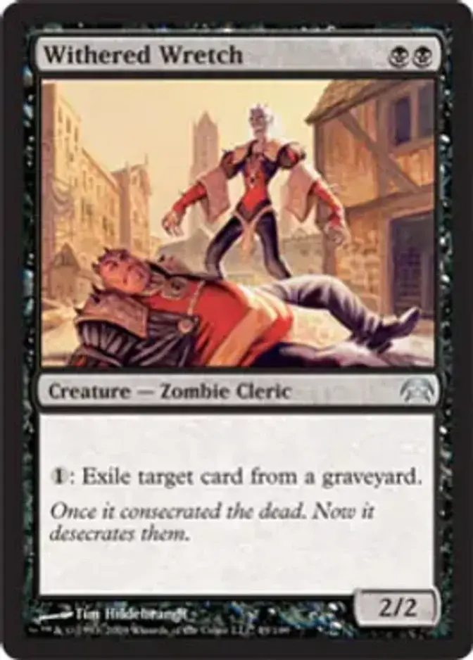 Withered Wretch [PC1]