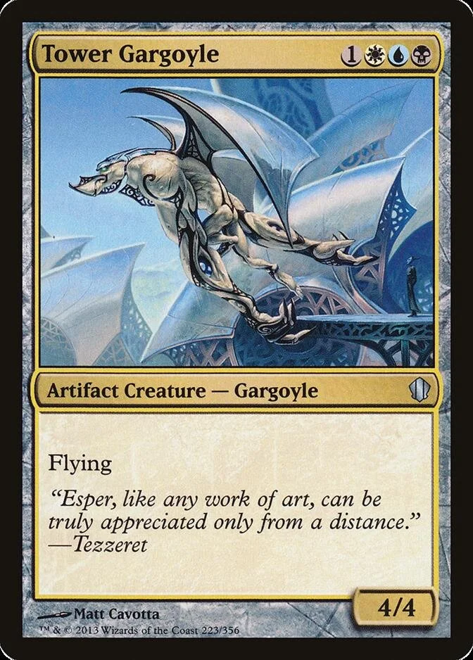 Tower Gargoyle [C13]