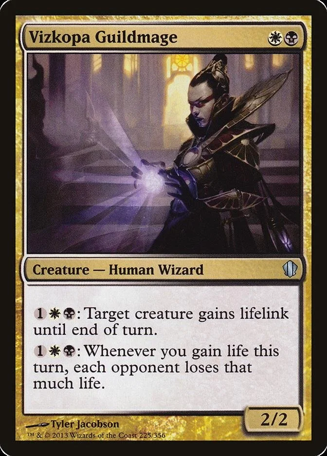 Vizkopa Guildmage [C13]