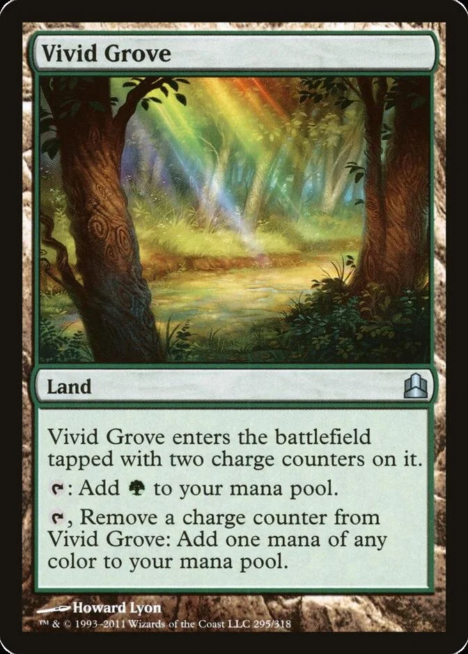 Vivid Grove [CMD]
