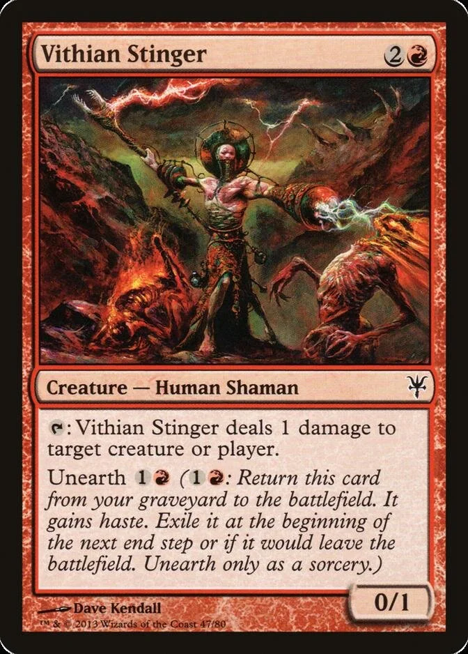 Vithian Stinger [DDK]