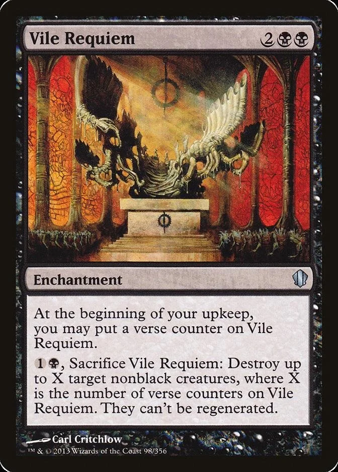 Vile Requiem [C13]