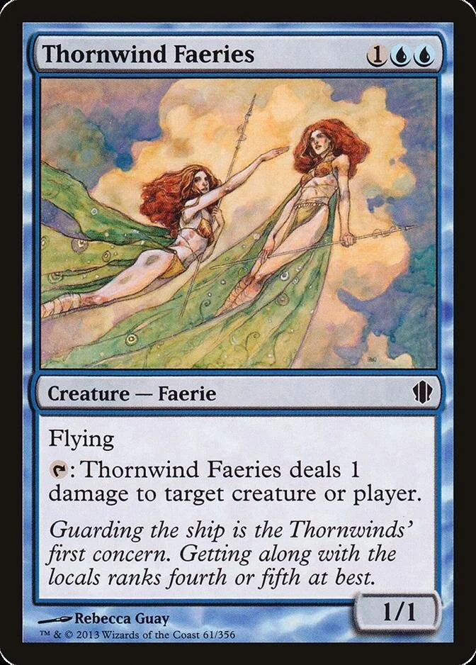 Thornwind Faeries [C13]