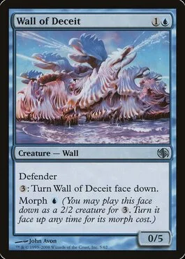 Wall of Deceit