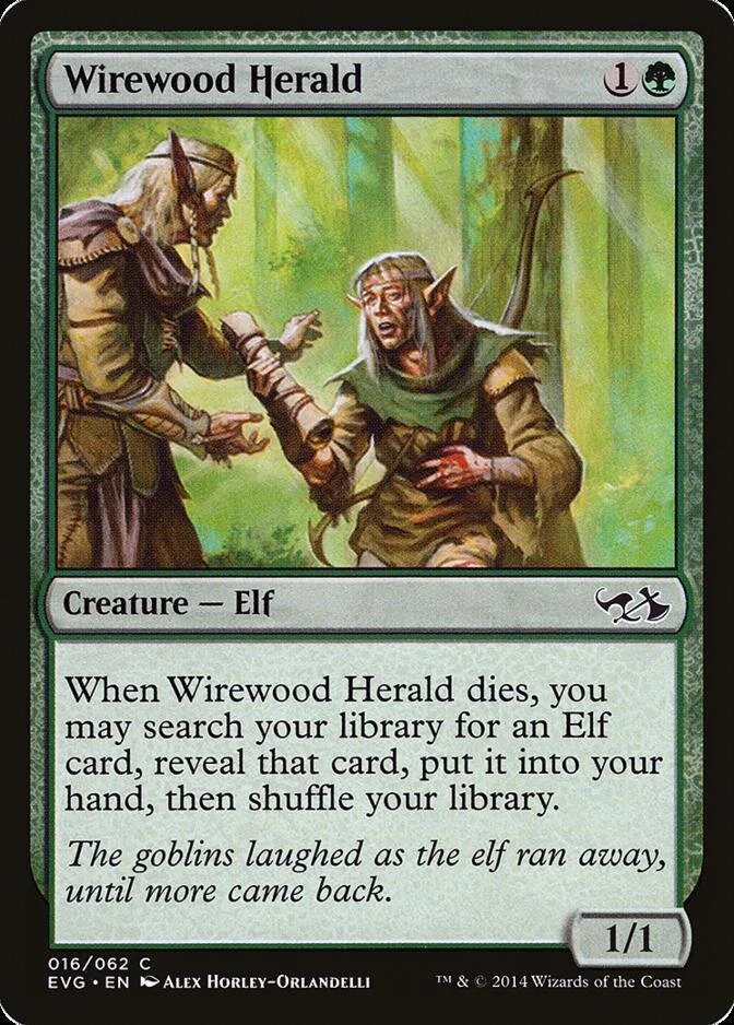Wirewood Herald [EVG]