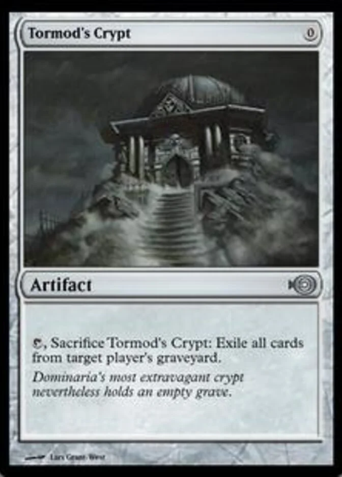 Tormod's Crypt <91> [PRM]