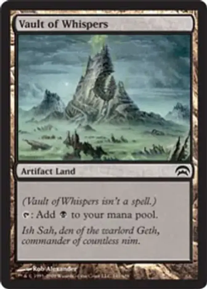 Vault of Whispers [PC1]