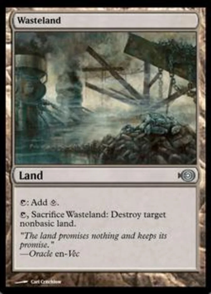 Wasteland <504> [PRM]