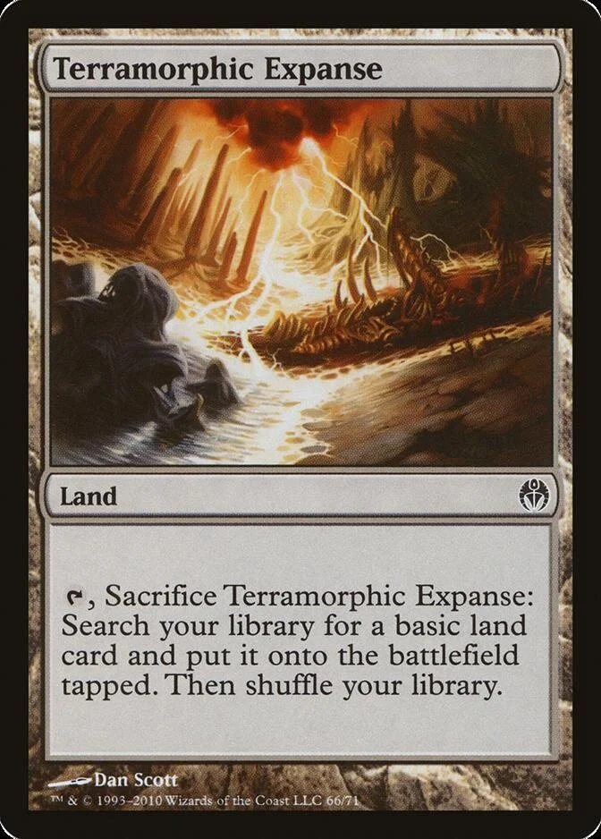 Terramorphic Expanse [DDE]
