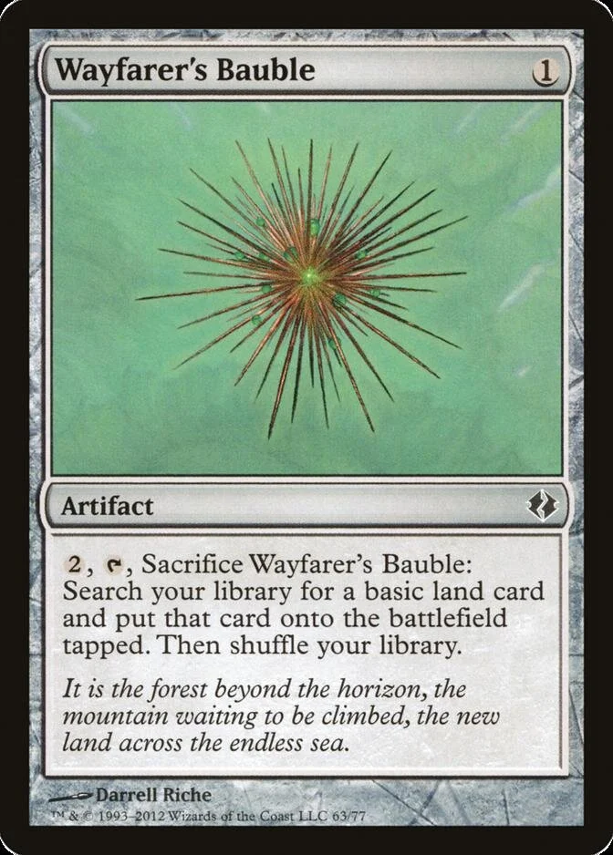 Wayfarer's Bauble [DDI]