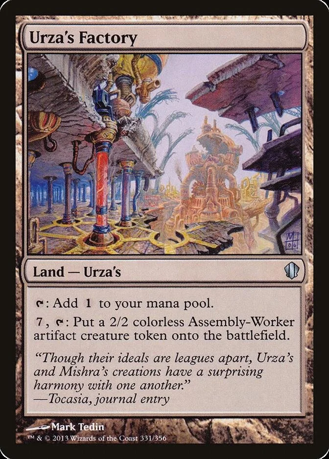Urza's Factory [C13]