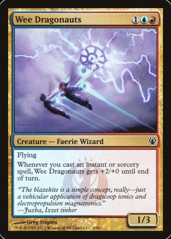 Wee Dragonauts [DDJ]