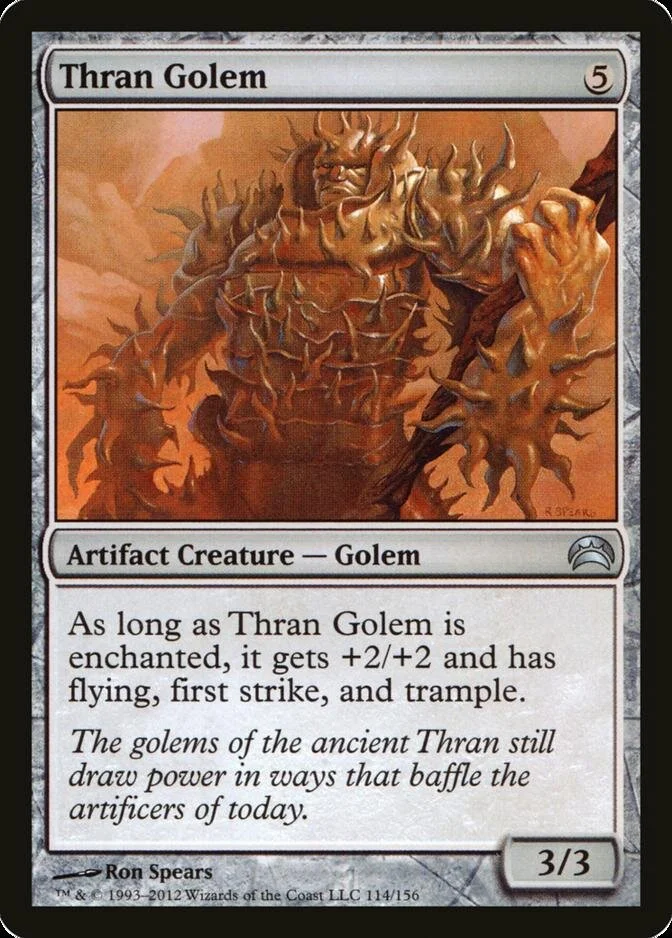 Thran Golem [PC2]