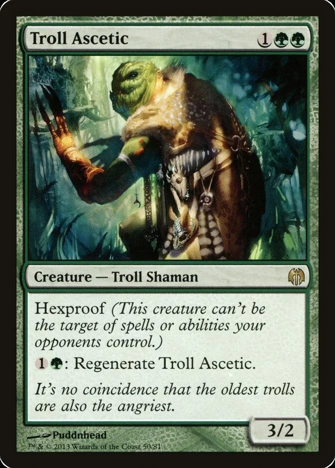 Troll Ascetic [DDL]