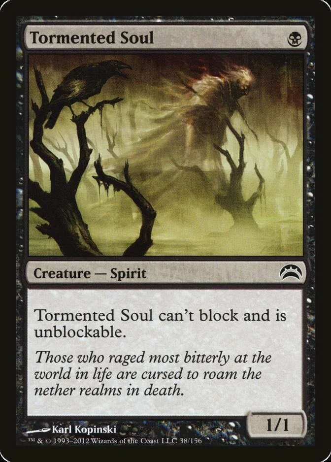 Tormented Soul [PC2]