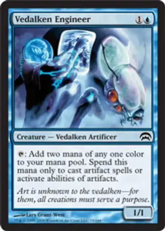 Vedalken Engineer [PC1]