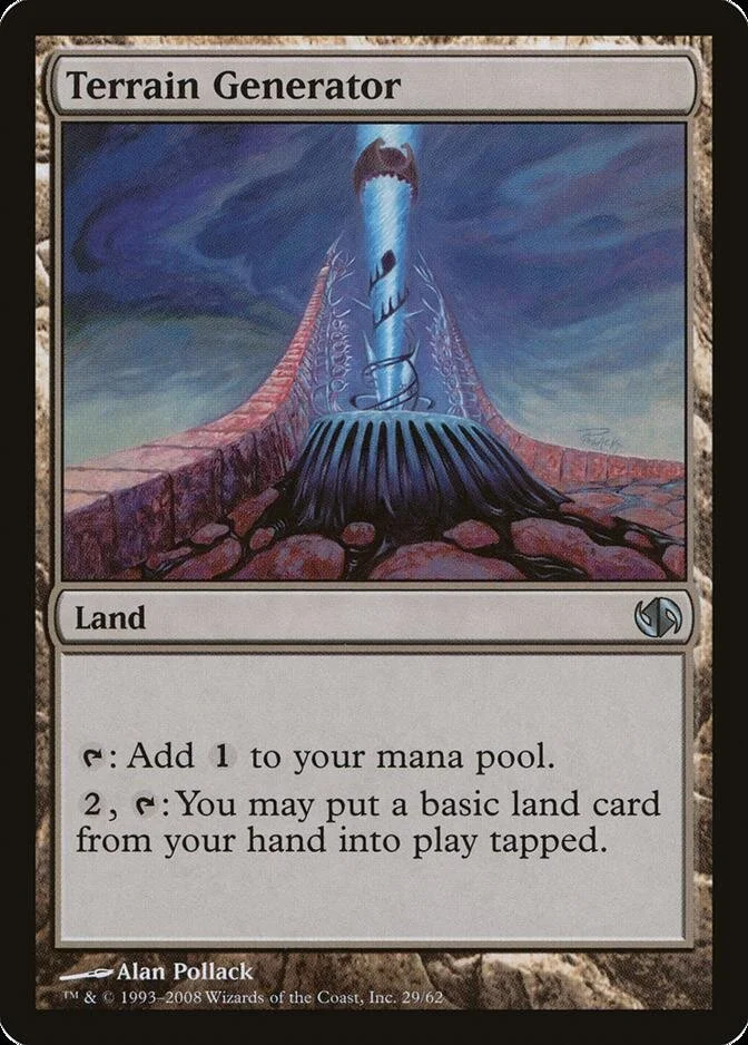 Terrain Generator [DD2]